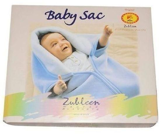 Baby Fleece Sac Blanket