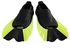 Universal Paired Diving Short Flippers Snorkeling Shoes Mermaid Monofin Freeswim Training Equipment
