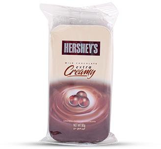 Hersheys Creamy Chocolate Milk - 50g