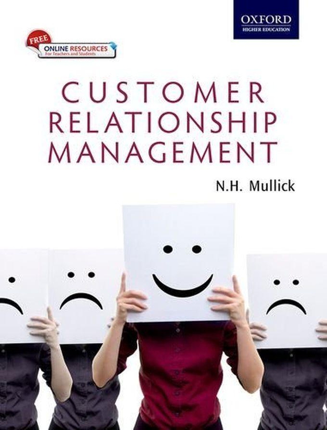 Oxford University Press Customer Relationship Management ,Ed. :1
