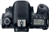 Canon EOS 77D DSLR Camera Black With EFS 18-55mm IS STM Lens