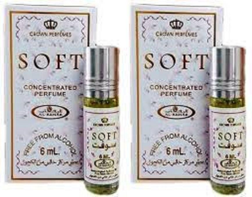 Al Rehab Soft Perfume Oil