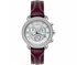 Joe Rodeo Red Leather White dial Chronograph for Women [jpa9]