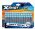 S001-30 pack Excel Refill Darts Color Card, Bul