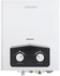 Get Tornado GH-6SN-W Digital Gas Water Heater, 6 Liter - White with best offers | Raneen.com