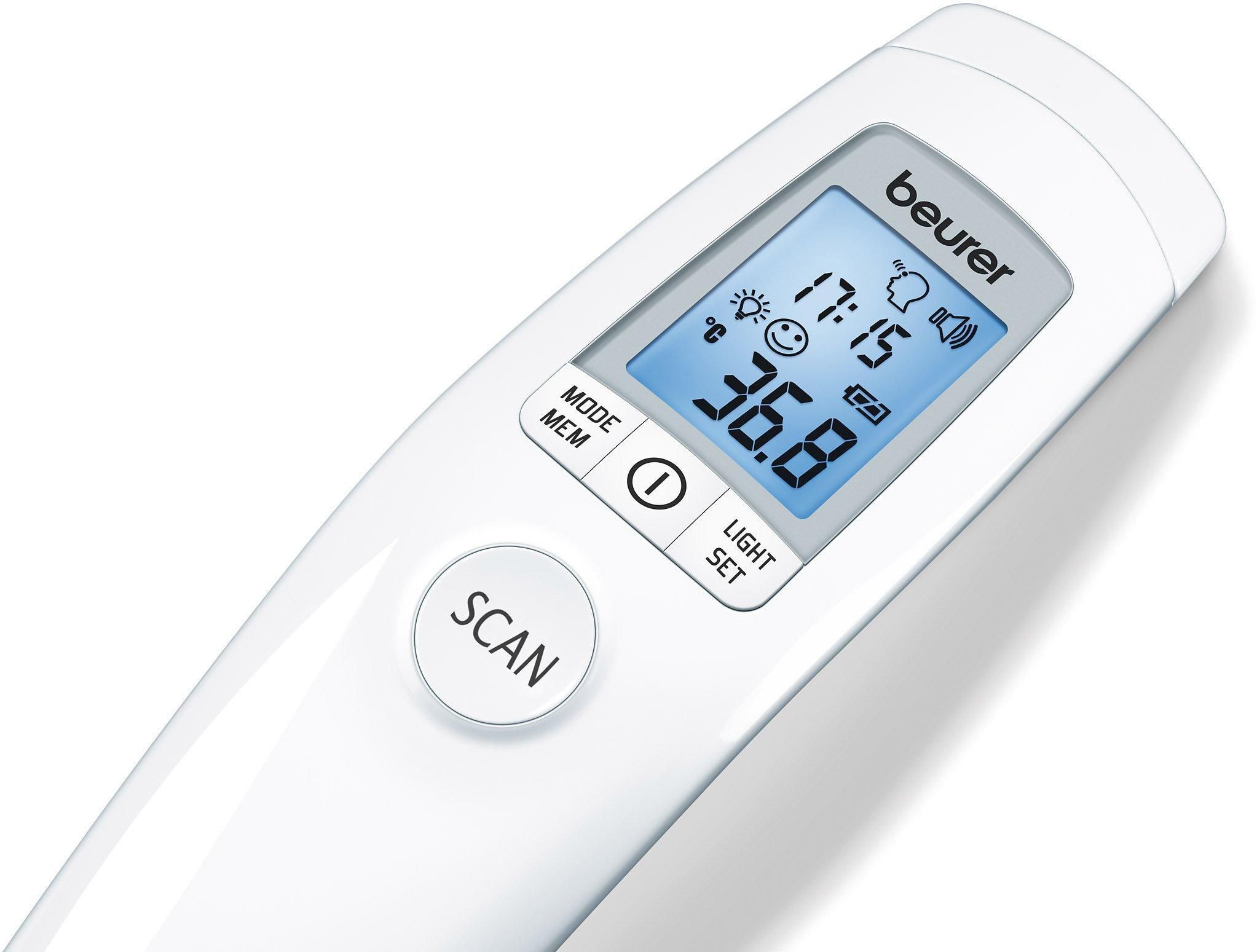 Beurer Ft90 Non Contact Clinical Thermometer