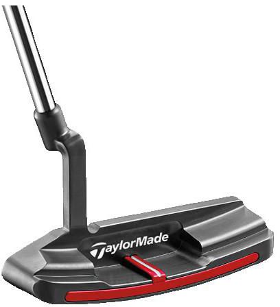 TAYLORMADE BIG RED OS CB DAYTONA 38" PUTTER - RIGHT HAND