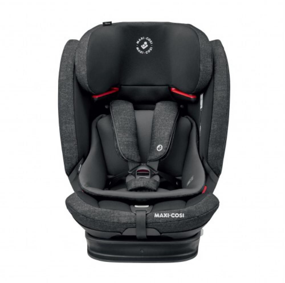 Maxi Cosi Titan Pro Car Seat for Group 2/3 - 9 months - 12 yrs (Black - Blue)