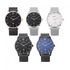 Curren Men's Digital Analogue Classic Wrist Watch Black