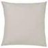 EBBATILDA Cushion cover, light beige, 50x50 cm - IKEA