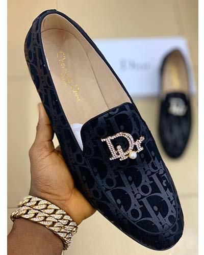 DIOR HIGH QUALITY LUXURY MEN'S SHOE (AVAILAIBLE IN ALL SIZES)  334