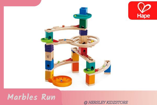 Hape Cliffhanger Marble Run Toy (HP6020)