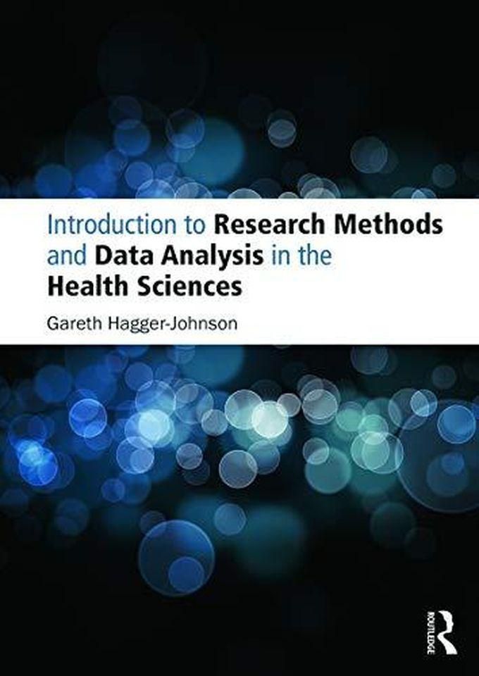 Taylor Introduction to Research Methods and Data Analysis in the Health Sciences ,Ed. :1