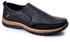 Moony Leather Slip On Casual Shoes For Men