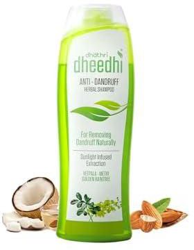 Dhathri Dheedhi Anti-Dandruff Herbal Shampoo 200 ml