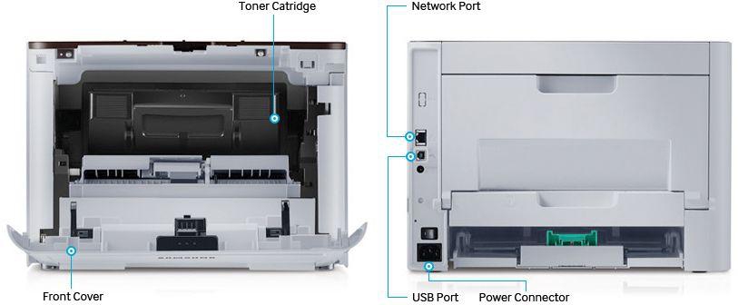 Samsung printer SL-M4020 ND