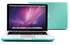 Hard Shell Case Cover For Apple Macbook Pro 13 inches Blue
