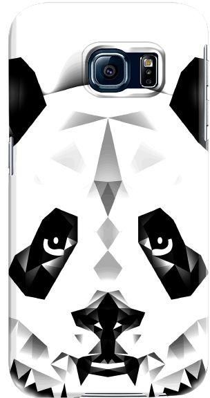 Stylizedd  Samsung Galaxy S6 Premium Slim Snap case cover Gloss Finish - Poly Panda  S6-S-203