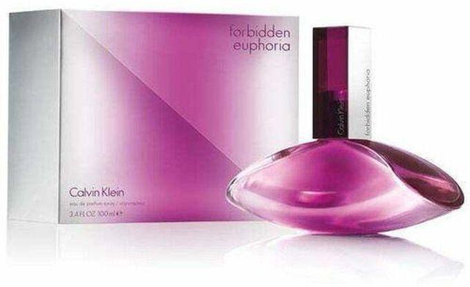 Calvin Klein Euphoria Forbidden 100ml EDP