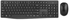 Promate Wireless Keyboard and Mouse Combo, Ergonomic Super-Slim 2.4GHz Keyboard and Mouse Set with Nano USB Receiver
