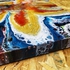 Art Box Supplies لون إكريليك جاهز للصب - بنفسجي - ٥٠٠ مللي