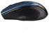 Neworldline 2.4GHz Wireless Optical Mouse Gaming Mouse Mice USB Receiver For PC-Blue