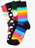 Women's Pre Pack Rainbow Socks