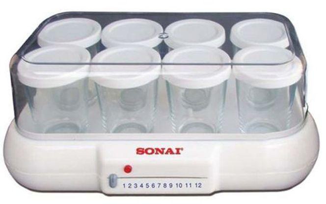 Sonai Mar-1008 Yoghurt Maker - 8 Cups