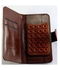 Mobile Cover With Rotating Base For Nokia LUMIA 1520 Brown