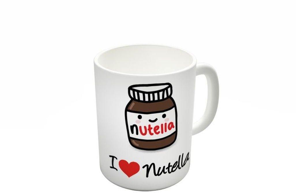 Mug Theme Nutella
