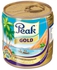 Peak Gold Evaporated Milk - (160g  x 24)