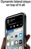 Apple iPhone 15 Plus 5G Smartphone, Black, 256 GB