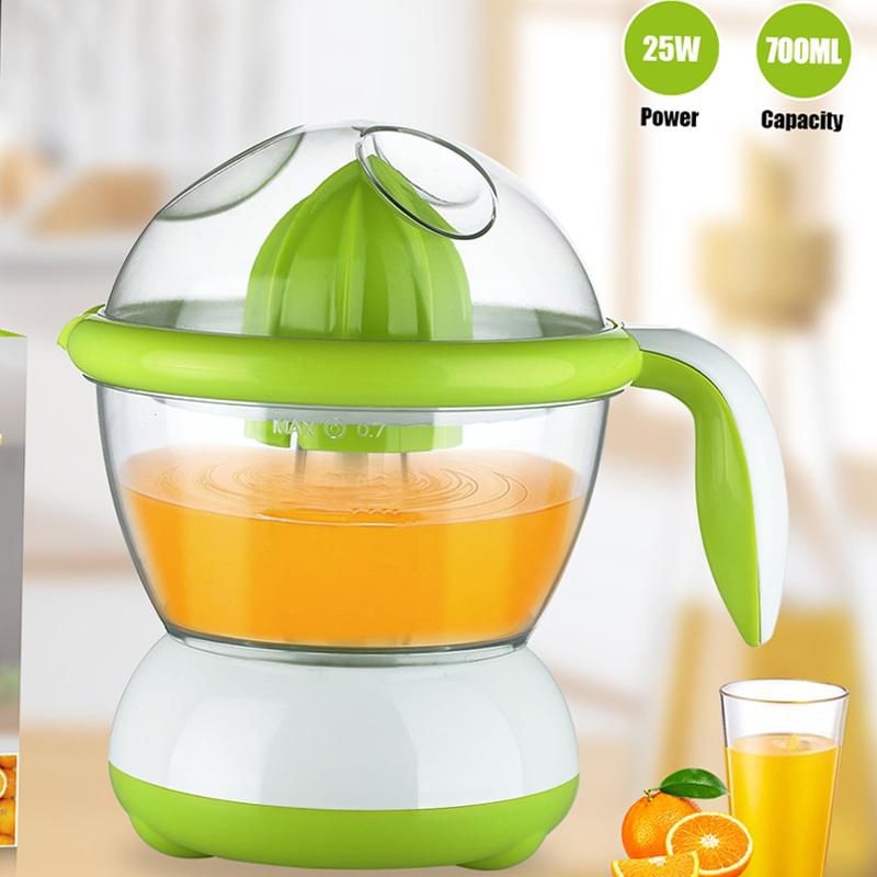 Household Portable Orange Juicer Electric Squeezer and Extractor