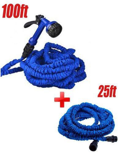 As Seen on TV Boss Expandable Xhose - 100ft + Free 25ft XHose