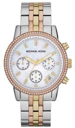 Michael Kors MK5650 for Women Analog Casual Watch