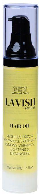 Lavish Serious Hair Oil 50ml