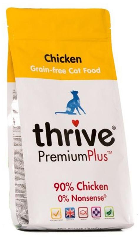 Thrive Chicken Cat Food - 1.5 Kg