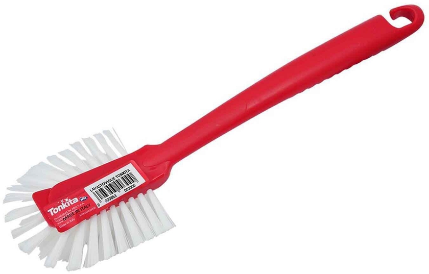 Arix Tonkita Washing Brush Small Red