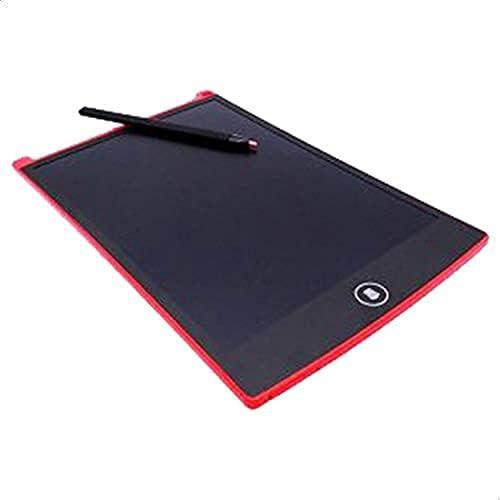 تابلت للرسم والكتابة بشاشة LCD مقاس 8.5 انش، احمر