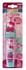 Firefly Hello Kitty Tooth Brush Turbo Power With Battery - New