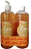 Zahs liquid hand soap with pump and vanilla scent, 575 ml - 2 pieces