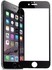 5D Tempered Glass Screen Protector For Apple iPhone 6 Black