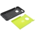 Tough Armor Case & Screen Protector for iPhone 6 4.7 – Black / YellowGreen
