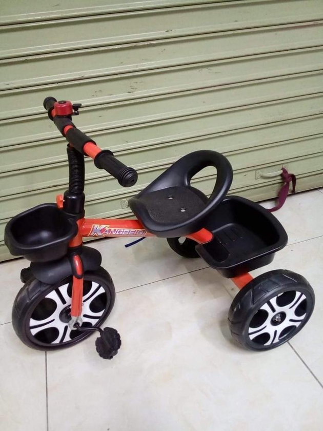 Kids tricycle-Red