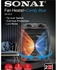 Sonai Fan Heater-Comfy Blue,SH-910,1000 /2000 Watt,3 Operation Modes,Oscillation Function Black