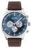 Men's Pioneer Chronograph Quartz Wrist Watch 1513709