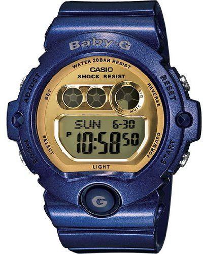 Casio BG6900-2 for Women Analog Casual Watch