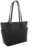 مايكل كورس 30F2GTTT8L-001 حقيبة تسوق توتس للنساء، جلد - اسود