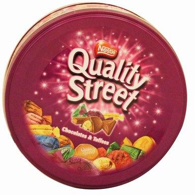 Nestle Quality Street Chocolates & Toffees 240 G