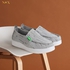 Fashion Sneakers For Men With A Light And Soft Sole - Grey